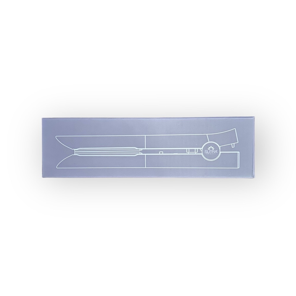 New in Box SUTRA travel size Flat Iron